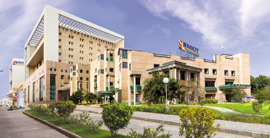 MIOT Hospital